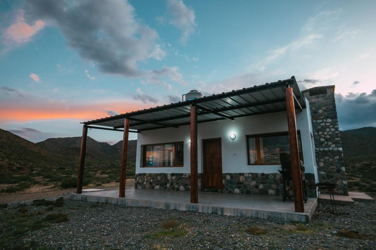 Cabana Puertas Del Cielo Cachi Exterior photo