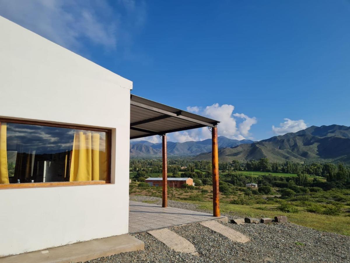 Cabana Puertas Del Cielo Cachi Exterior photo