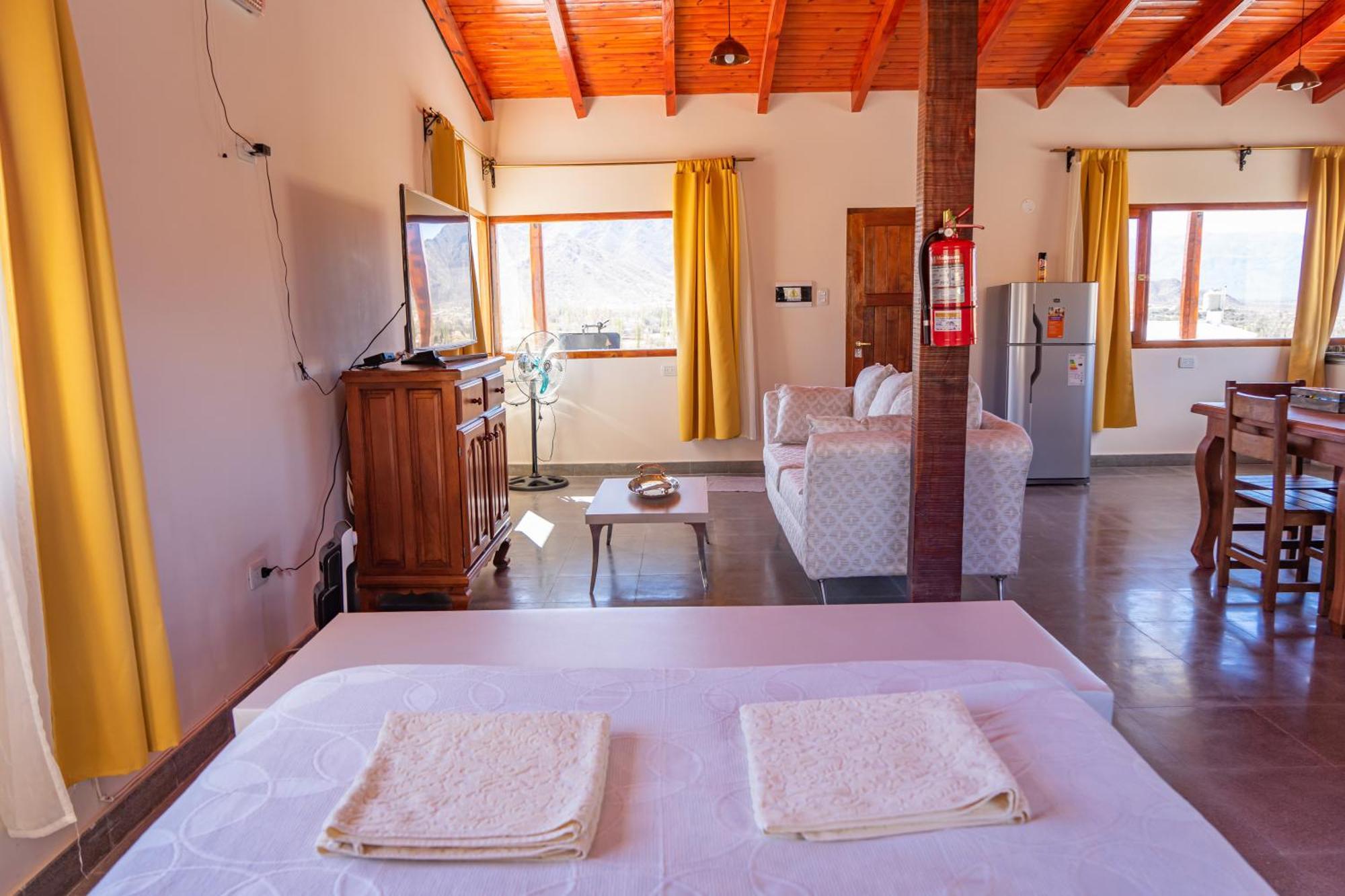Cabana Puertas Del Cielo Cachi Exterior photo